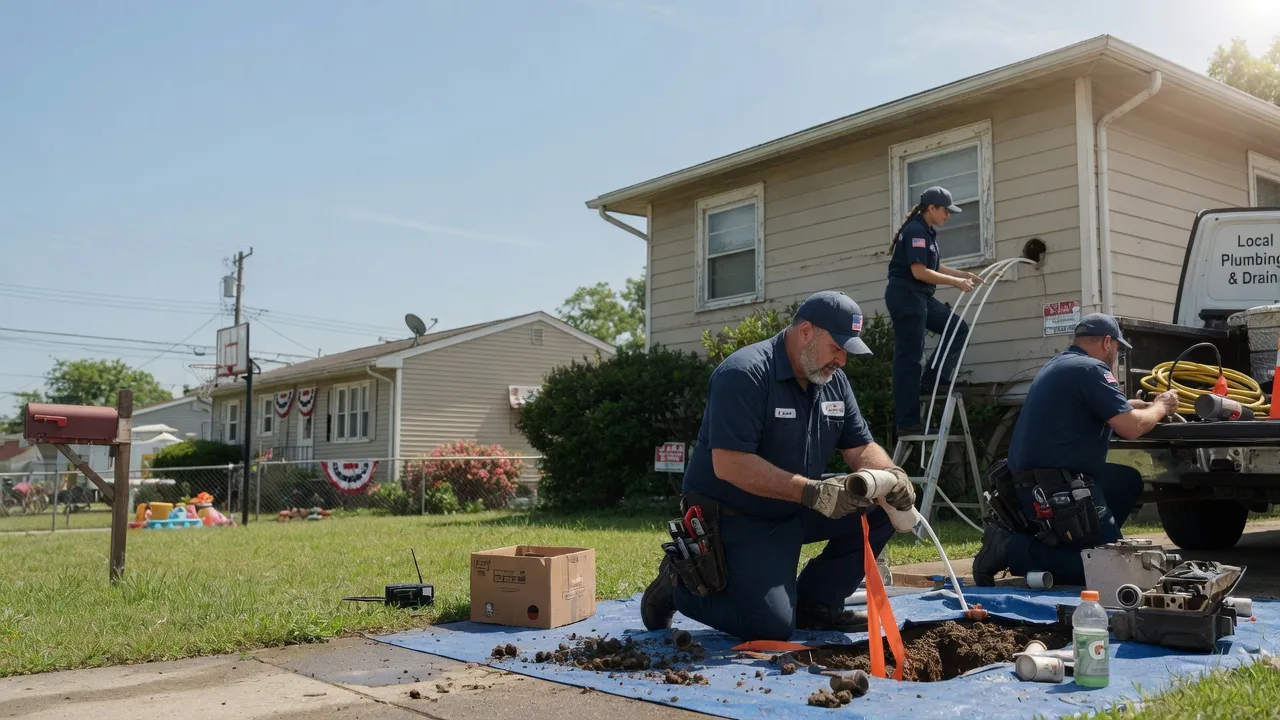 Faucet Repair in Cogan Station, PA near me